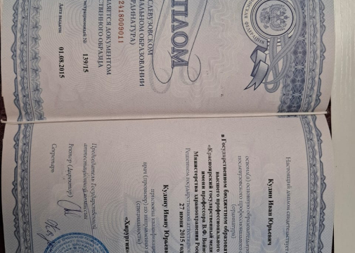 Диплом_Хирургия