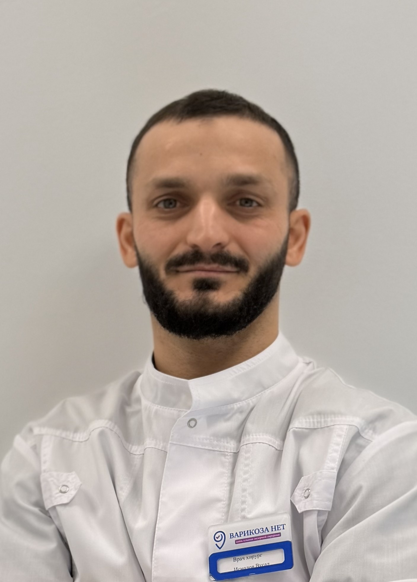 Исмаилов Вусал Исмаил оглы