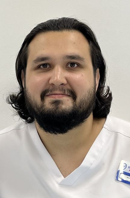 Сапарбаев Руслан Бахрамович