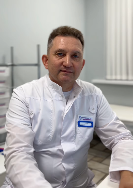 Зиганшин Ильшат Зуфарович