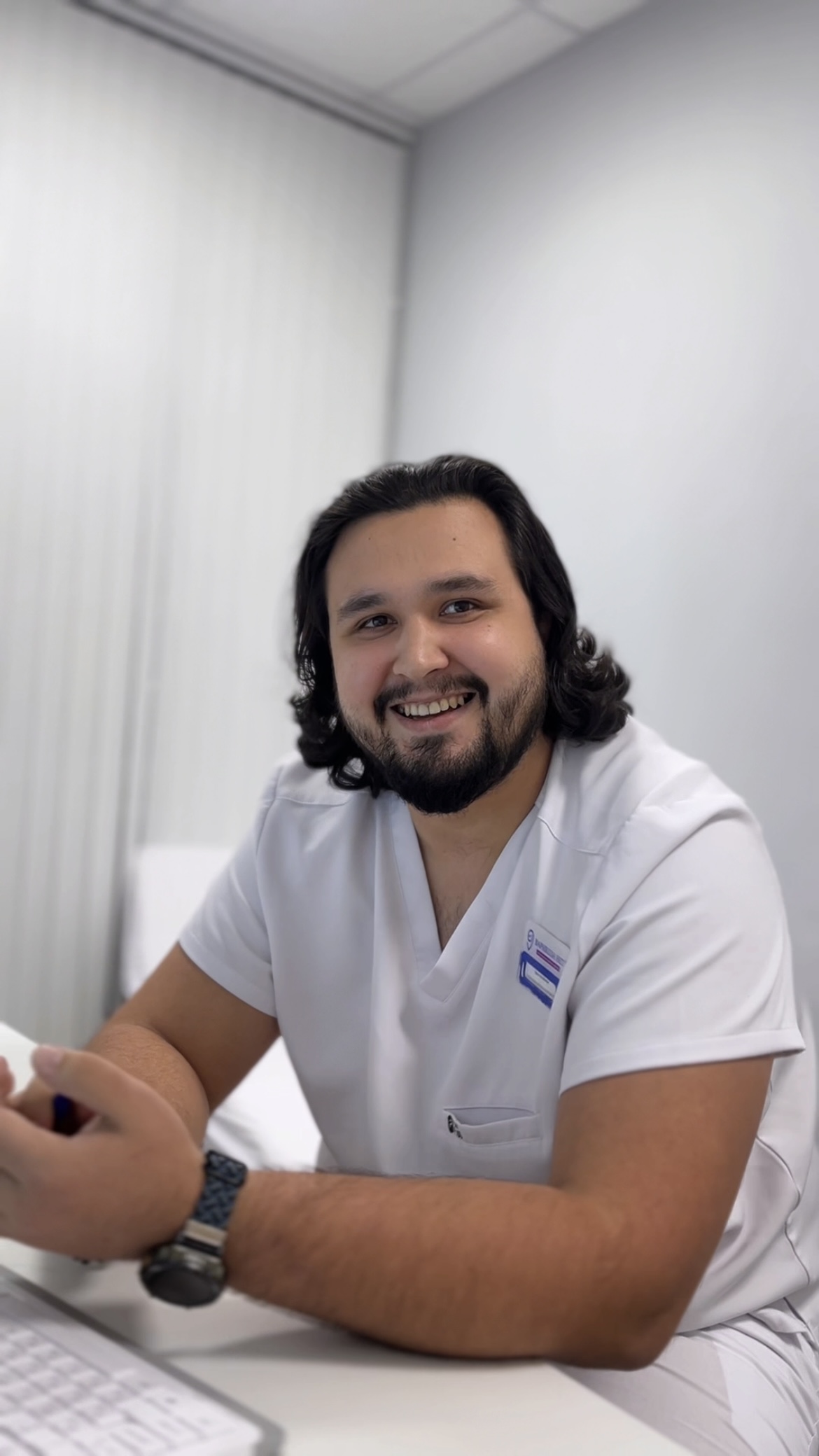 Сапарбаев Руслан Бахрамович