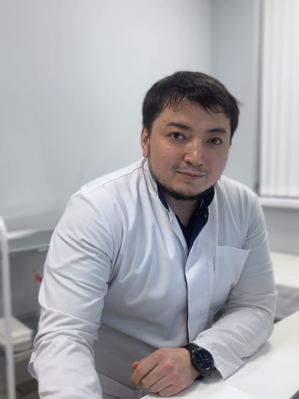 Элькайдаров Беслан Арсланович