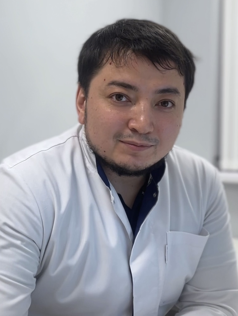 Элькайдаров Беслан Арсланович