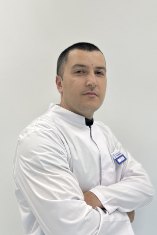 Нарзидинов Жамшед Тохирзода