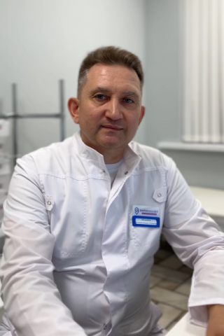 Зиганшин Ильшат Зуфарович