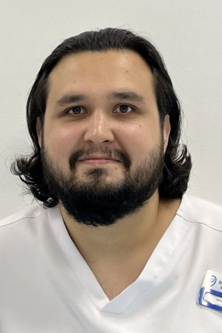 Сапарбаев Руслан Бахрамович