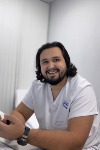 Сапарбаев Руслан Бахрамович