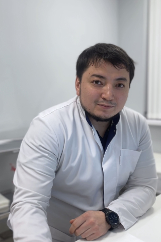 Элькайдаров Беслан Арсланович