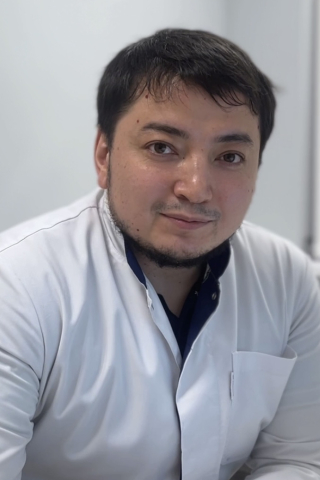 Элькайдаров Беслан Арсланович