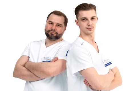Акция! Прием флеболога + УЗИ скрининг вен всего за 690 рублей!